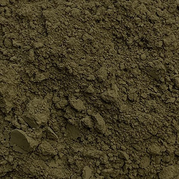 TERRE OMBRE VERDATRE ALLEMAGNE