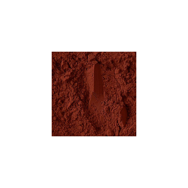 TERRE SIENNE BRULEE FRANCE