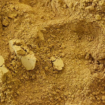 TERRE SIENNE NATURELLE ESPAGNE