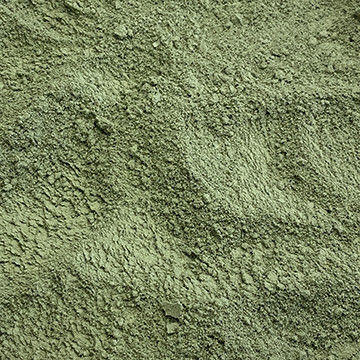 TERRE VERTE AUTHENTIQUE...