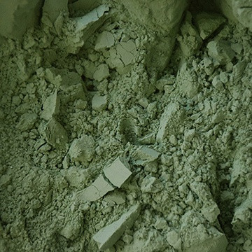 TERRE VERTE EFFERVESCENTE