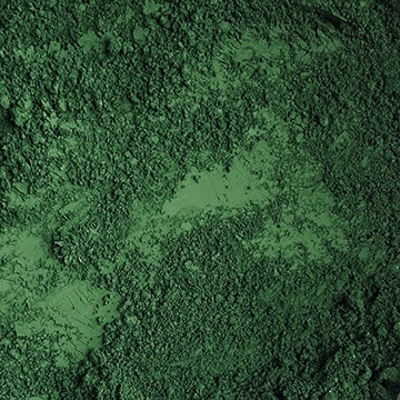 VERT OXYDE CHROME FONCE