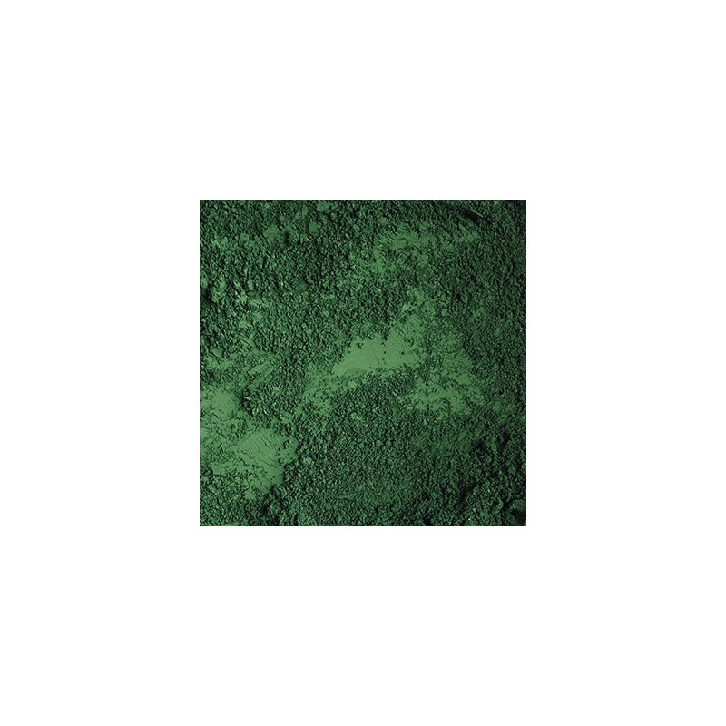 VERT OXYDE CHROME FONCE