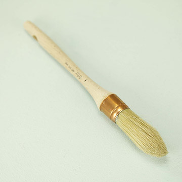 BROSSE A RECHAMPIR EN SOIE...