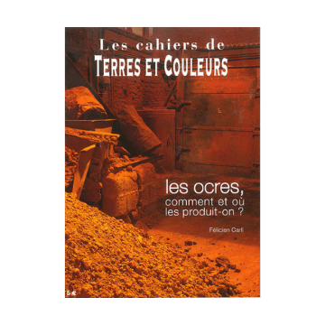 Cahiers terres et couleurs...