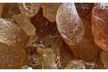 RECETTE DE COLLE A LA GOMME ARABIQUE