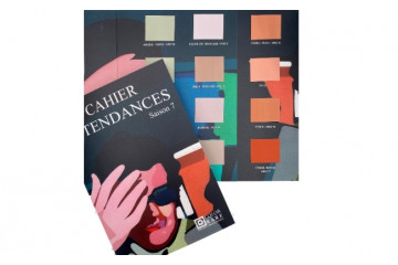 CAHIER TENDANCES PEINTURE - N°7