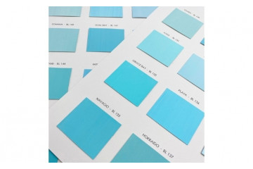 LES NOUVELLES TEINTES TURQUOISES OCEANIQUES