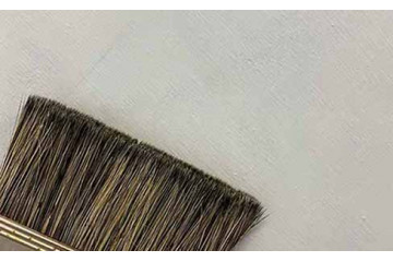 LES OUTILS POUR LE BADIGEON DE CHAUX