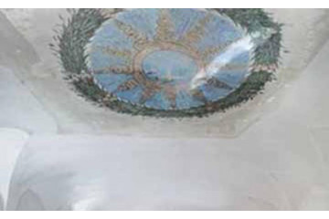 PROTECTION DU BADIGEON DE CHAUX