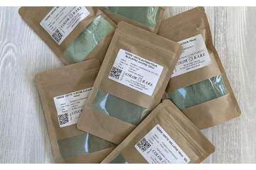 LES PIGMENTS TERRES VERTES