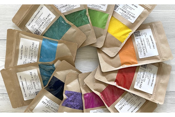 L'UTILISATION DES PIGMENTS