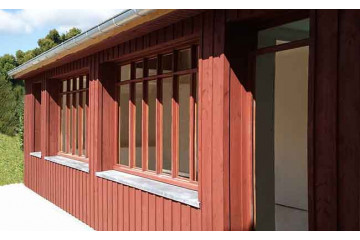 LA PEINTURE A LA FARINE